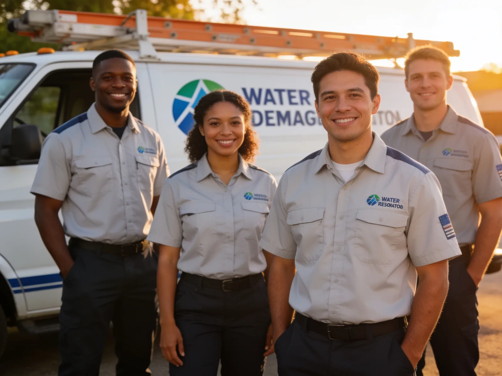 Water Damage Restoration company in Promise City, IA